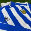 Picture of Argentina 2024 Double Sided Jacket White/Blue