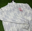 Picture of Manchester City 2024 Double Sided Jacket White/Grey