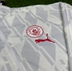 Picture of Manchester City 2024 Double Sided Jacket White/Grey
