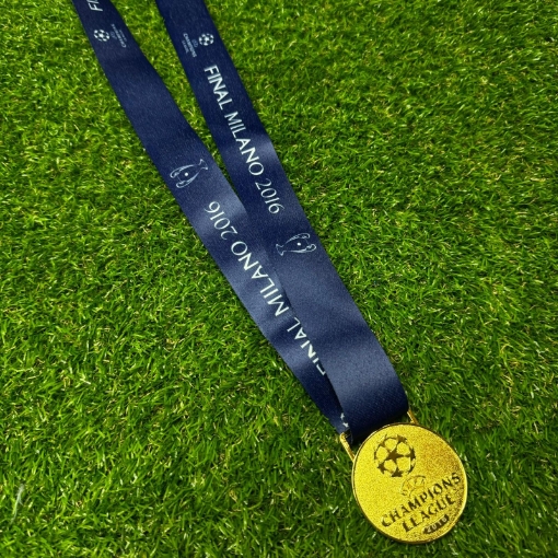 Picture of Champions League Final Milano 2016 Medal