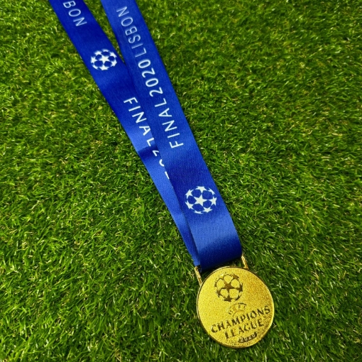 Picture of Champions League Final Lisbon 2020 Medal