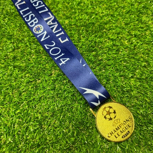 Picture of Champions League Final Lisbon 2014 Medal