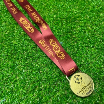 Picture of Champions League Final Madrid 2010 Medal