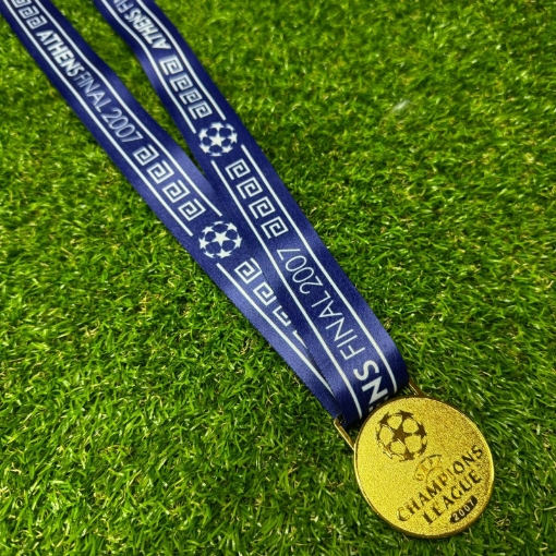 Picture of Champions League Final Athens 2007 Medal
