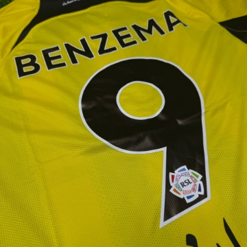 Picture of Al Ittihad 24/25 Home Benzema - RSL