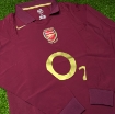 Picture of Arsenal 05/06 Home Long - Sleeve