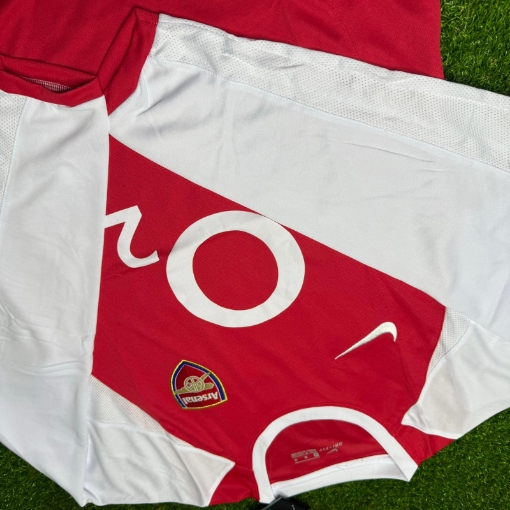 Picture of Arsenal 02/04 Home Long - Sleeve