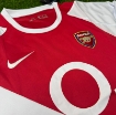 Picture of Arsenal 02/04 Home Long - Sleeve