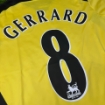 Picture of Liverpool 04/05 Away Gerrard 