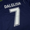 Picture of Scotland 1986 Home Dalglish