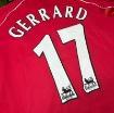 Picture of Liverpool 01/02 Home Gerrard 