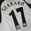 Picture of Liverpool 01/02 Away Gerrard