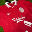 Picture of Liverpool 96/97 Home Long - Sleeve