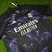 Picture of Real Madrid 24/25 Special Bat Edition Black/Purple