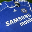 Picture of Chelsea 06/07 Home Long - Sleeve
