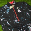 Picture of Real Madrid 2024 Windbreaker Jacket Double sided Black/Red