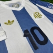Picture of Argentina 50th Anniversary Edition Messi