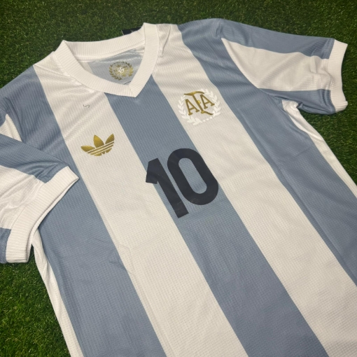 Picture of Argentina 50th Anniversary Edition Messi Player Version