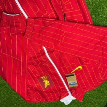 Picture of Liverpool 2024 Double Sided Jacket White/Red