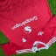 Picture of Manchester united 24/25 Player Version Red Sir Alex