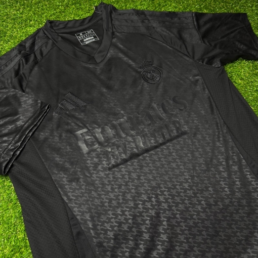 Picture of Real Madrid 24/25 Special Edition Ronaldo Pure Black