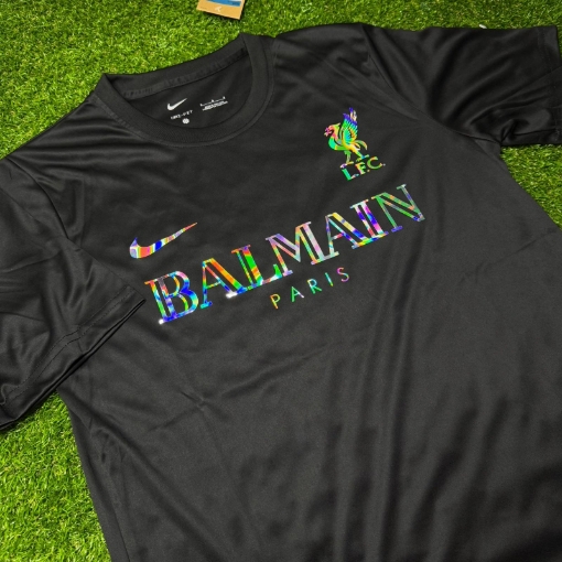 Picture of Liverpool 2024 Balmain Edition Black