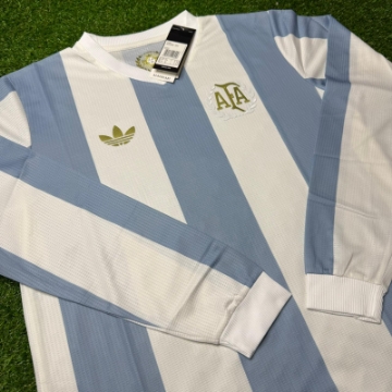 Picture of Argentina 50th Anniversary Edition  Long -Sleeve