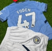 Picture of Manchester City 24/25 Home Foden Kids