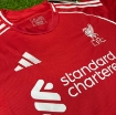 Picture of Liverpool 25/26 Home Leaked