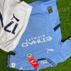 Picture of Manchester City 24/25 Home De Bruyne Kids