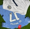 Picture of Manchester City 24/25 Home De Bruyne Kids