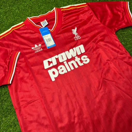 Picture of Liverpool 86/87 Home