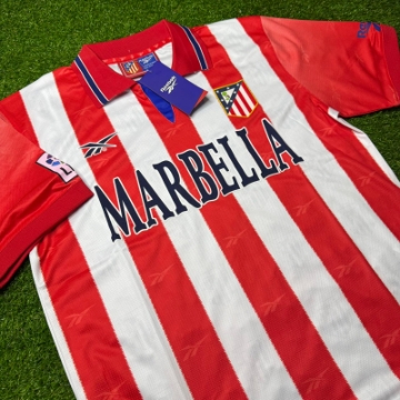 Picture of Atletico Madrid 98/99 Home