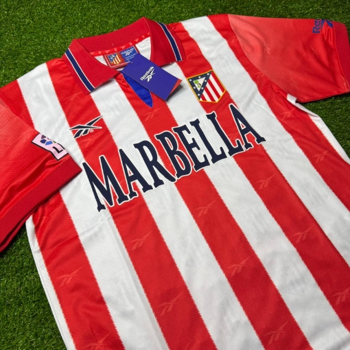 Picture of Atletico Madrid 98/99 Home
