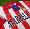 Picture of Atletico Madrid 98/99 Home