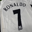 Picture of Manchester United 06/07 Away Ronaldo Long-sleeve