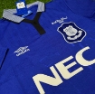 Picture of Everton 1995 Home