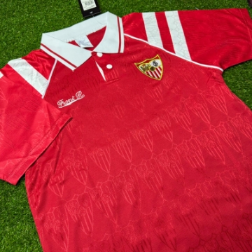 Picture of Sevilla 92/93 Away Maradona