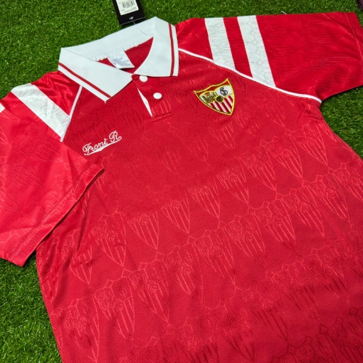 Picture of Sevilla 92/93 Away Maradona