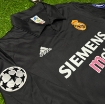 Picture of Real Madrid 02/03 Away Zidane Long - Sleeve