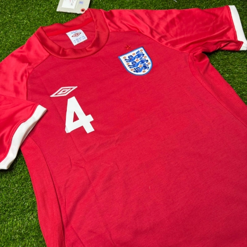 Picture of England 2010 Away Gerrard