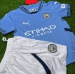 Picture of Manchester City 24/25 Home Haaland Kids - copy