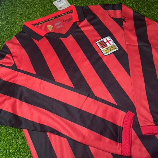 Picture of AC Milan 125th Anniversary Edition Long - Sleeve