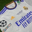 Picture of Real Madrid 21/22 Home Long - Sleeve Player Version