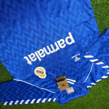 Picture of Real Madrid 86/88 Away