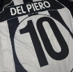 Picture of Juventus 05/06 Home Del Piero Long - Sleeve