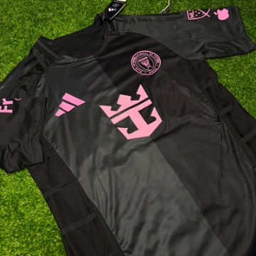 Picture of Inter Miami 2025 Away Messi Player Version