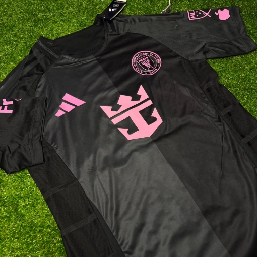 Picture of Inter Miami 2025 Away Messi Player Version