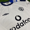 Picture of Manchester United 00/01 Away Long - Sleeve
