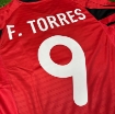Picture of Atletico Madrid 01/02 Away F. Torres